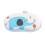 Cute Elephant Baby Shower Sponge 3