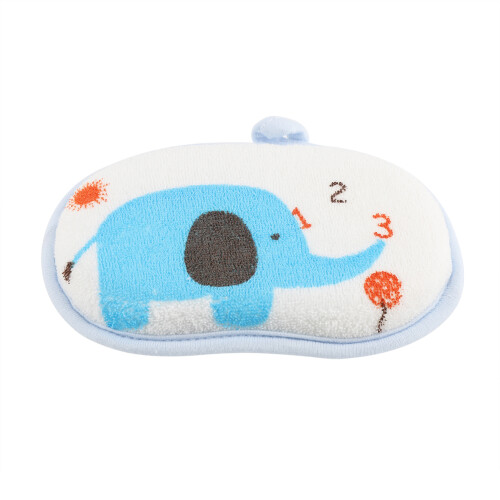 Cute Elephant Baby Shower Sponge 2