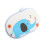 Cute Elephant Baby Shower Sponge 2