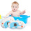Cute Elephant Baby Shower Sponge 5