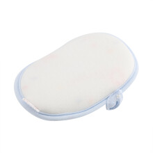 Cotton Baby Bath Sponge with Elephant