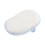 Cotton Baby Bath Sponge with Elephant 1