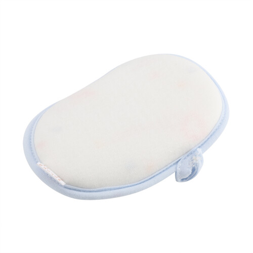 Cotton Baby Bath Sponge with Elephant