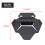 Motorcycle Front Engine Housing Protector for R1200GS 2014-2017 Black 4