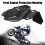 Motorcycle Front Engine Housing Protector for R1200GS 2014-2017 Black 10