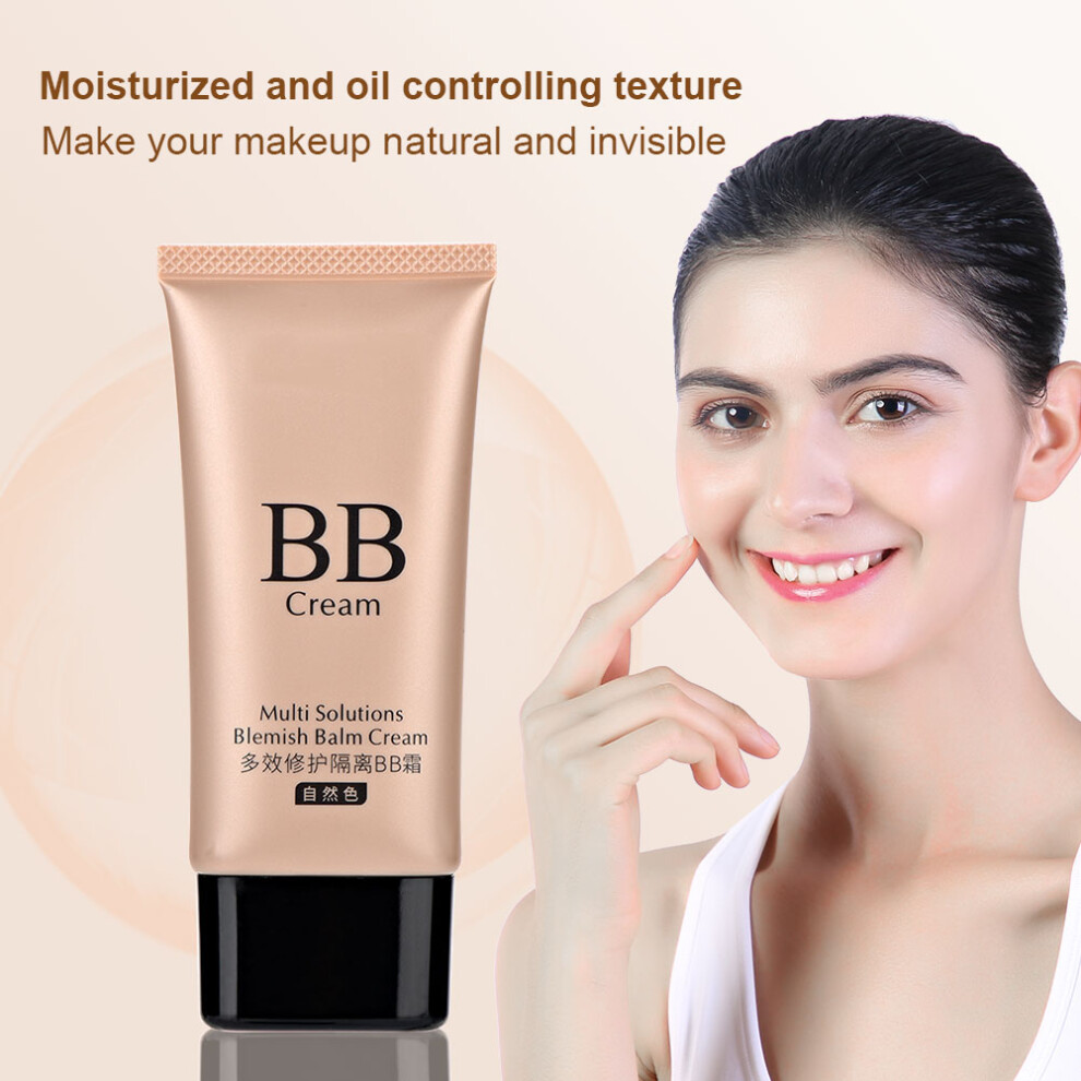 Cream Long Lasting Bb Concealer, Moisturizing, 5X3.5x12.5cm (Nature)