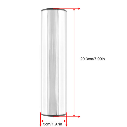 Stainless Steel Handheld Shaker