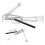 Solar Heat Window Opener 45cm 5
