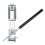 Solar Heat Window Opener 45cm 6