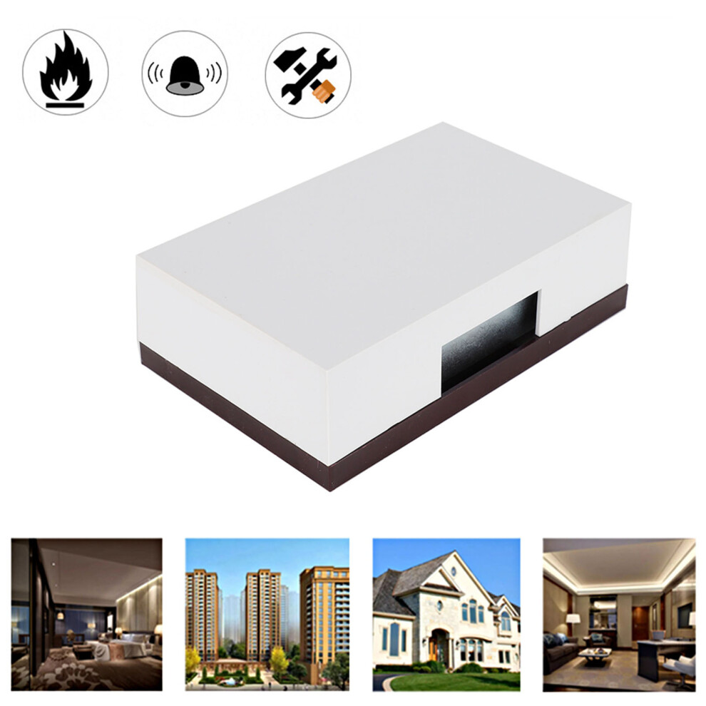 Wired Doorbell Manual Ding Dong Bell For Home Hotel Access 120V 80Mm Diameter 4291392716761