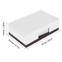 Kabelgebundene Mechanische Türklingel ABS