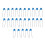 25Pcs 220pF 15KV Ceramic Capacitors Monolithic 6.6mm High Voltage Kit 2