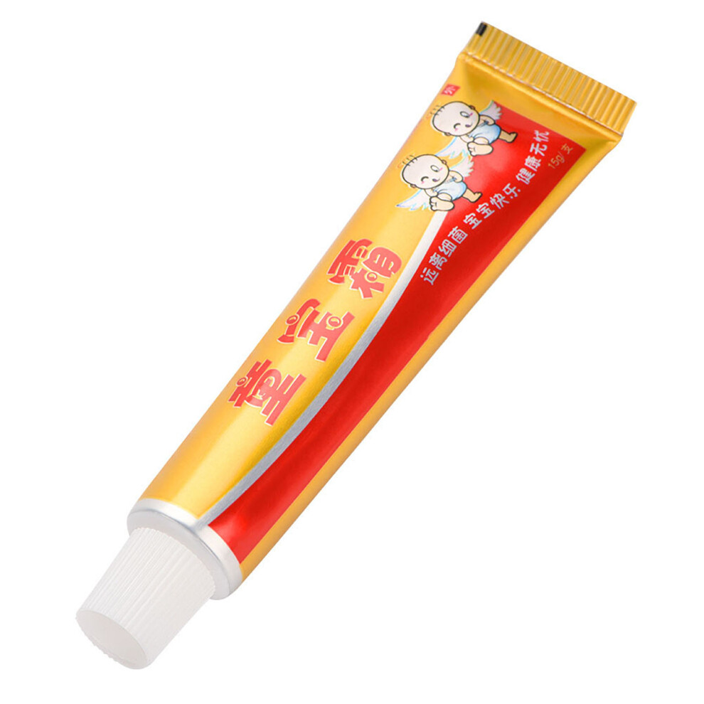 Cream Natural Chinese Baby Eczema 15G For Skin Relief