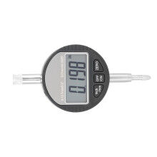 Digital Probe Indicator Gauge 0‑12.7mm/0.5", 0.01mm/0.0005", Metal Durable