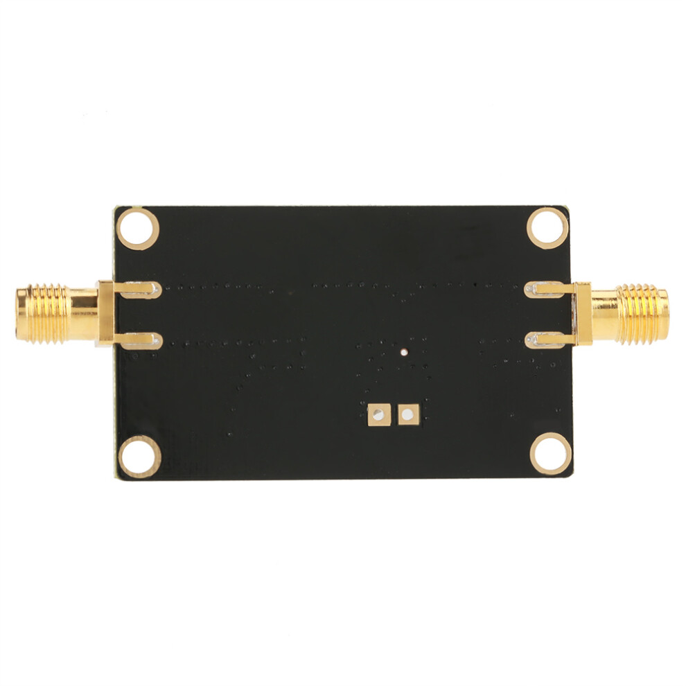 Rf Wideband Amplifier Lna 0.1M-2G, 60Db Gain, Small Size 9491392718214