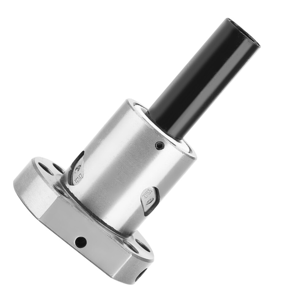 Ball Screw 16Mm Steel Flanged Ball Nut For Rm1605 Sfu1605 Cnc Milling Australia 4291392718826