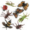 Children's 8-Piece Insect Toy Kit 17