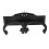 51168184520 Rear Cup Holder Bracket Plastic for 11