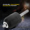 LED Solar Garden Lights Waterproof 8 Pack Warm White Durable Plastic 7