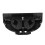 Plastic Rear Cup Holder Bracket for E39 BMW 16.2*8cm Black 7