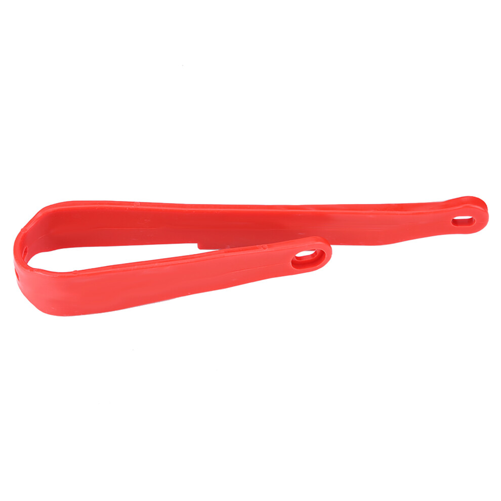 Rear Swingarm Chain Protector For 70-160Cc Dirt Bikes, Red 4621392720282