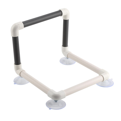 Portable Bird Bath Perch with Strong Suction
