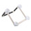 Compact Bird Perch for Shower and Window Use 11
