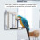 Compact Bird Perch for Shower and Window Use 9