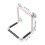 Compact Bird Perch for Shower and Window Use 5