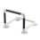 Compact Bird Perch for Shower and Window Use 6