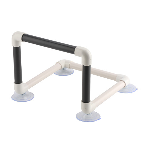 Easy Assemble Bird Perch with 4 Suction Cups