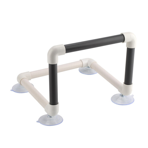 Portable Bird Perch with Suction Cups 2