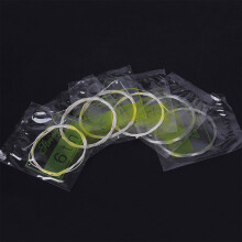 11 Strings Oud Replacement Set - Silver Plated Copper Alloy Nylon Material