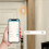 Tuya ZigBee  Door Sensor Door Open/Closed Wireless Detector Tamper Alarm Security System Work with Alexa Home 3
