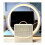 White Noise Sleep Light Sunrise Wake- Light Alarm Clock with Touch Night Light Sound Function  Speaker 5