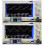 FY201 Modbus 485 Waveform PWM Signal Generator 4-20mA, 2-10V  Output Sine Triangle/Sawtooth Wave Generated Basic 4
