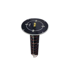 2.4Ghz High Gain Directional Spiral Antenna for Enhanced Image Transmission and Remote Control Range, 2400Mhz,Right Turn
