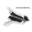 2pcs Plastic Hair Dye & Toothpaste Squeezer White, Red | Household Paste Tool 7