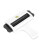 2pcs Plastic Hair Dye & Toothpaste Squeezer White, Red | Household Paste Tool 8
