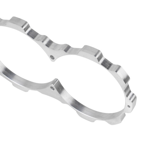 Aluminium Block Guard Honda Civic Sohc Vtec Engine