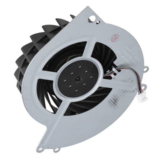 Internal Cooling Fan for PS4 1200 Console – 83mm Diameter, DC12V 2