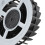 Internal Cooling Fan for PS4 1200 Console – 83mm Diameter, DC12V 7