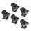 5 Pcs Dual Axis Joystick Modules for PS2 Gamepad Arduino Compatible Sensor 1