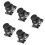 5 Pcs Dual Axis Joystick Modules for PS2 Gamepad Arduino Compatible Sensor 3