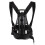 Single Oxygen Bottle Mount for Snorkel Backpack Sturdy & Easy to Attach 6
