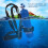 Single Oxygen Bottle Mount for Snorkel Backpack Sturdy & Easy to Attach 12