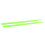 Durable Nylon Drop-Shaped Drumsticks - 39cm, 5 Colors 1