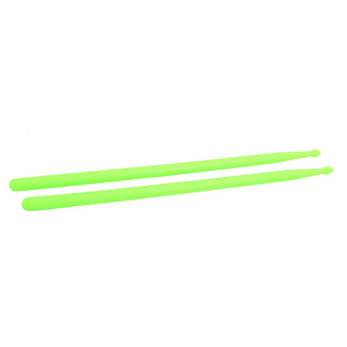 Durable Nylon Drop-Shaped Drumsticks - 39cm, 5 Colors