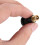 TR412 Tyre Valve Stem 10 Pack Black 7