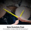 5 Colors Drop-Shaped Nylon Drumsticks 39cm for Drumming 6